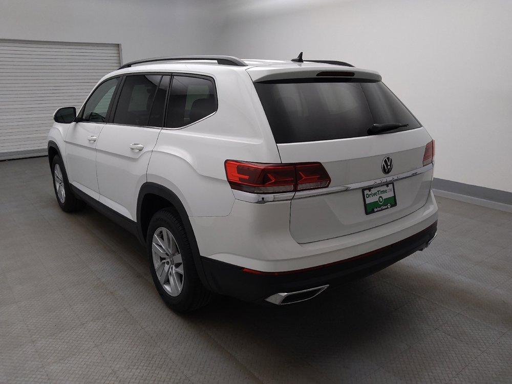 Used 2021 Volkswagen Atlas S image 5