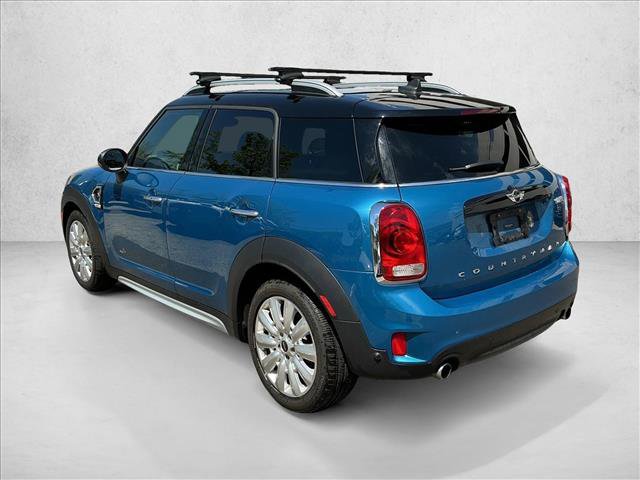 Used 2018 MINI Cooper Countryman S AWD/4WD image 7