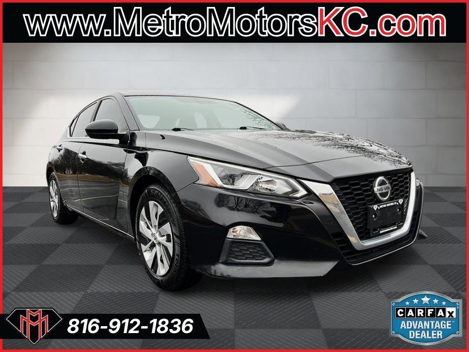 Used 2019 Nissan Altima 2.5 S image 8
