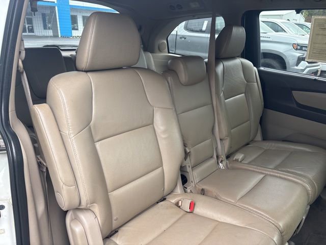 Used 2015 Honda Odyssey Touring Elite image 31