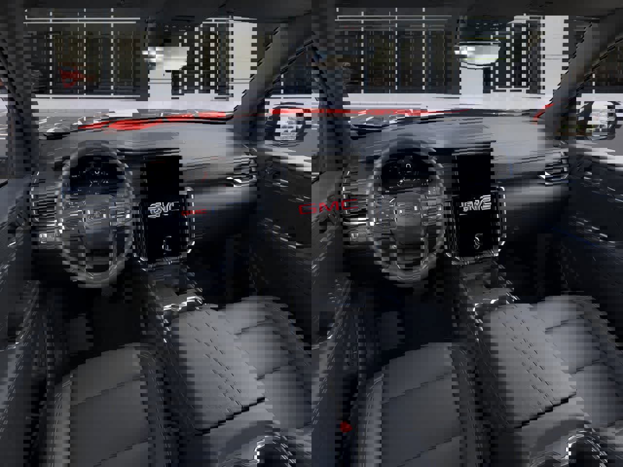 New 2026 GMC Acadia Elevation w/ Elevation Premium Package image 15