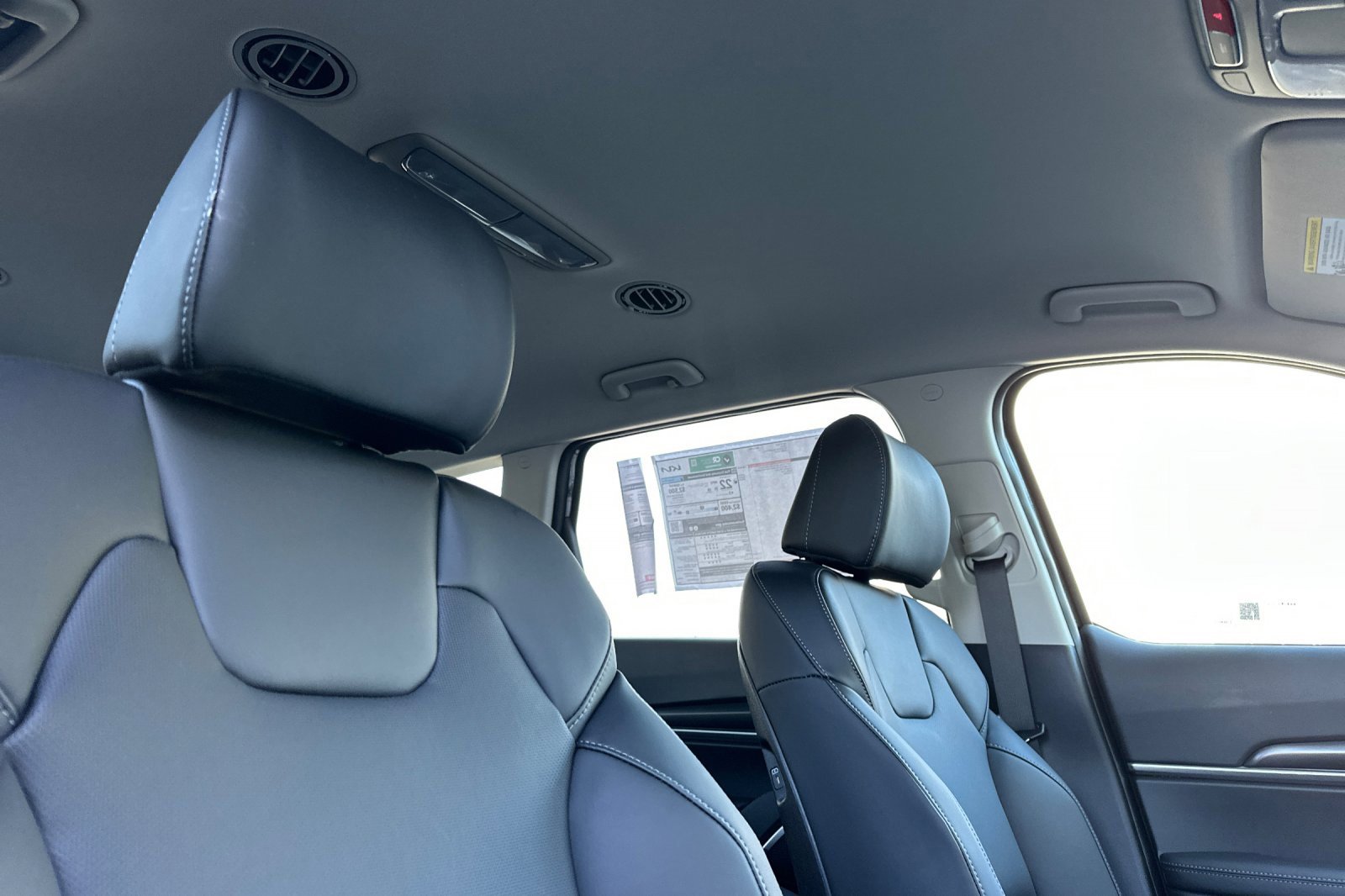 New 2025 Kia Telluride LX image 13