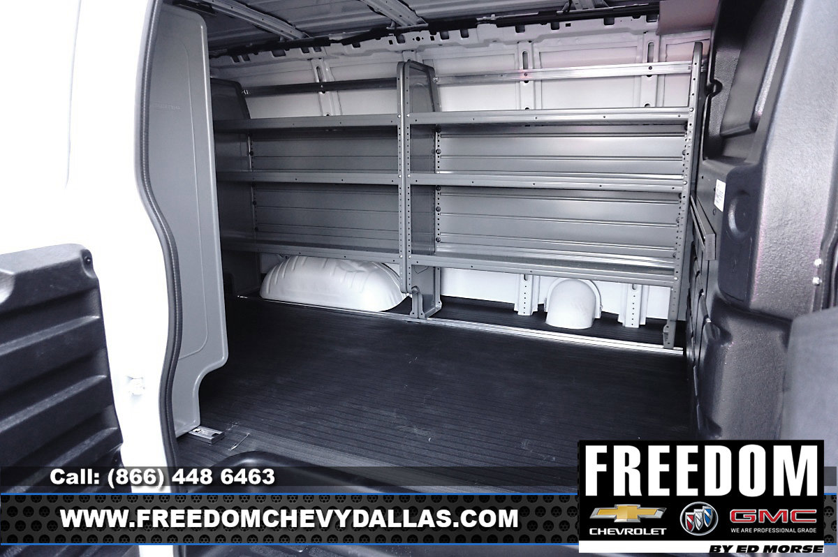 New 2025 GMC Savana 2500 w/ Driver Convenience Package image 38