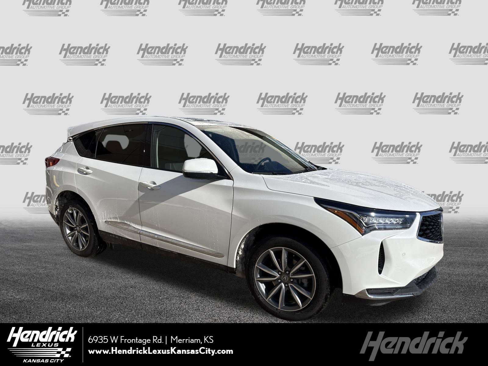 Used 2022 Acura RDX AWD w/ Technology Package