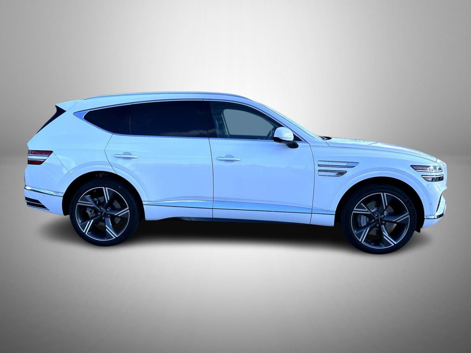 New 2026 Genesis GV80 3.5T Prestige image 4