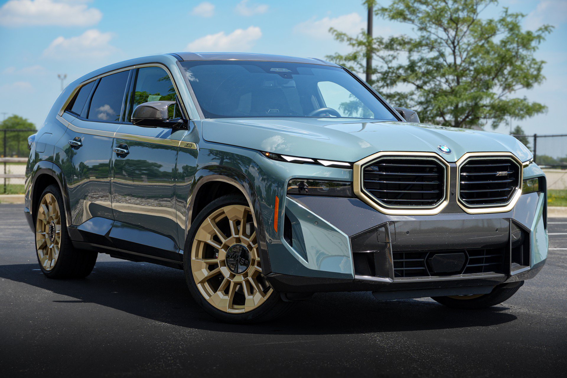 Used 2023 BMW XM