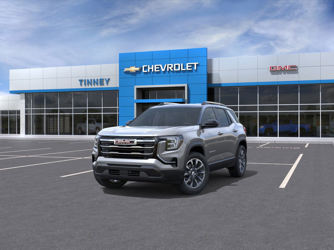 New 2026 GMC Terrain Elevation AWD/4WD image 32