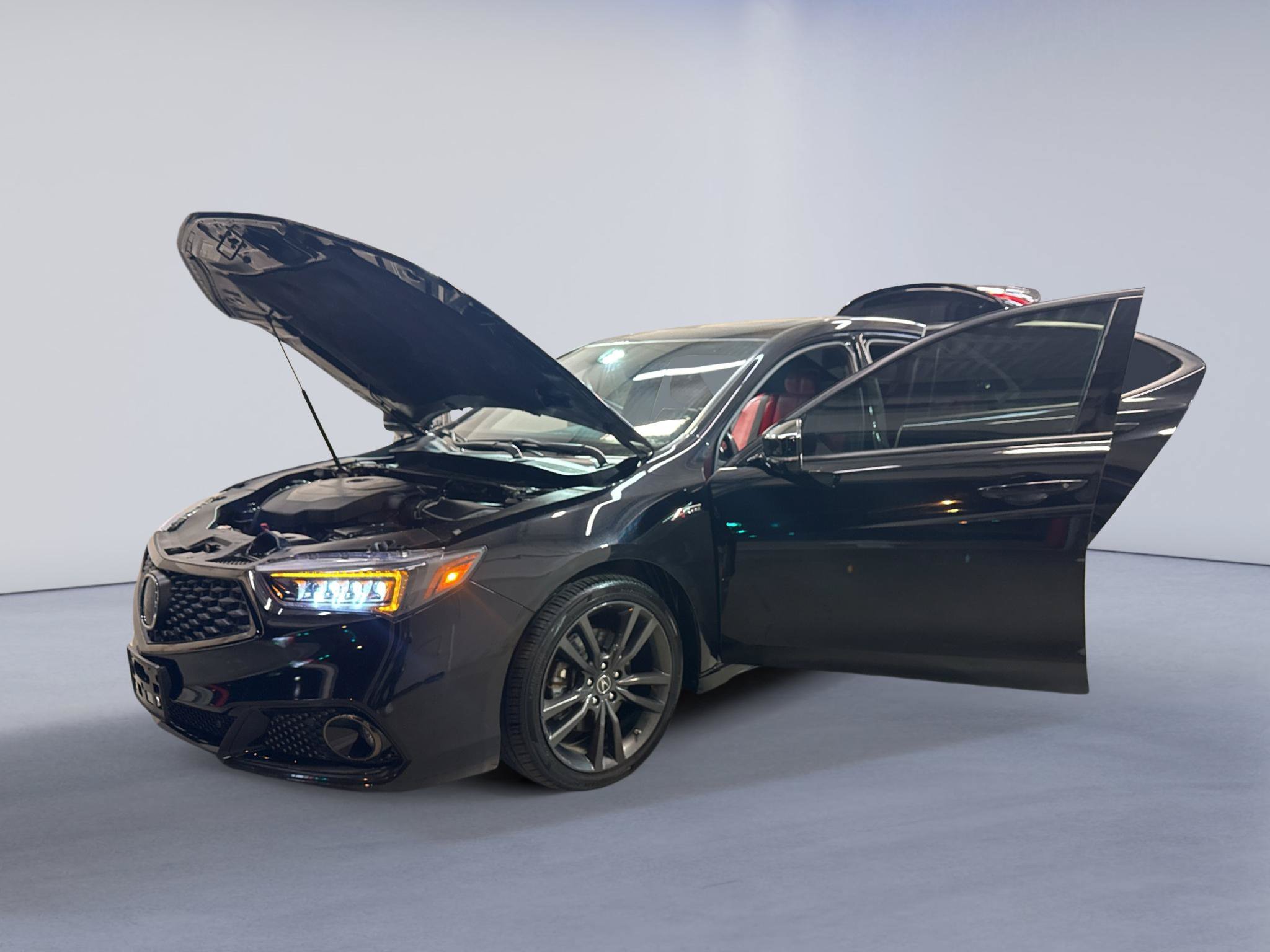 Used 2020 Acura TLX Type S PMC Edition AWD/4WD image 11