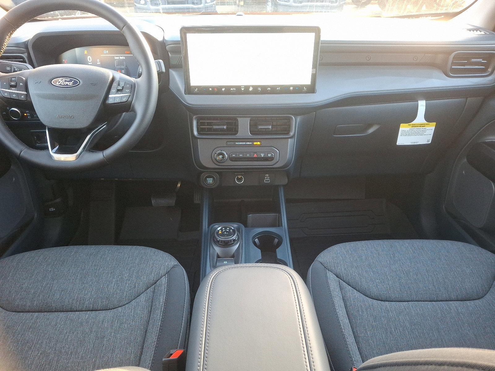 New 2025 Ford Maverick XLT w/ XLT Luxury Package image 17