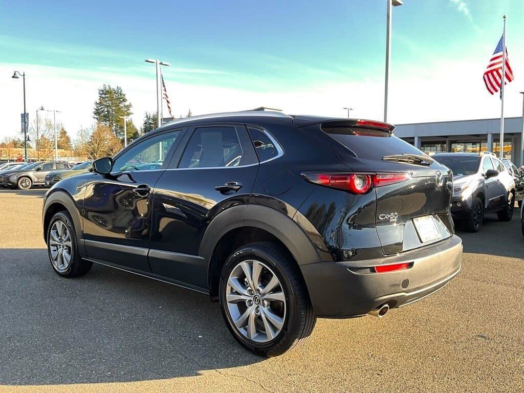 Used 2023 MAZDA CX-30 AWD 2.5 S w/ Preferred Package image 5