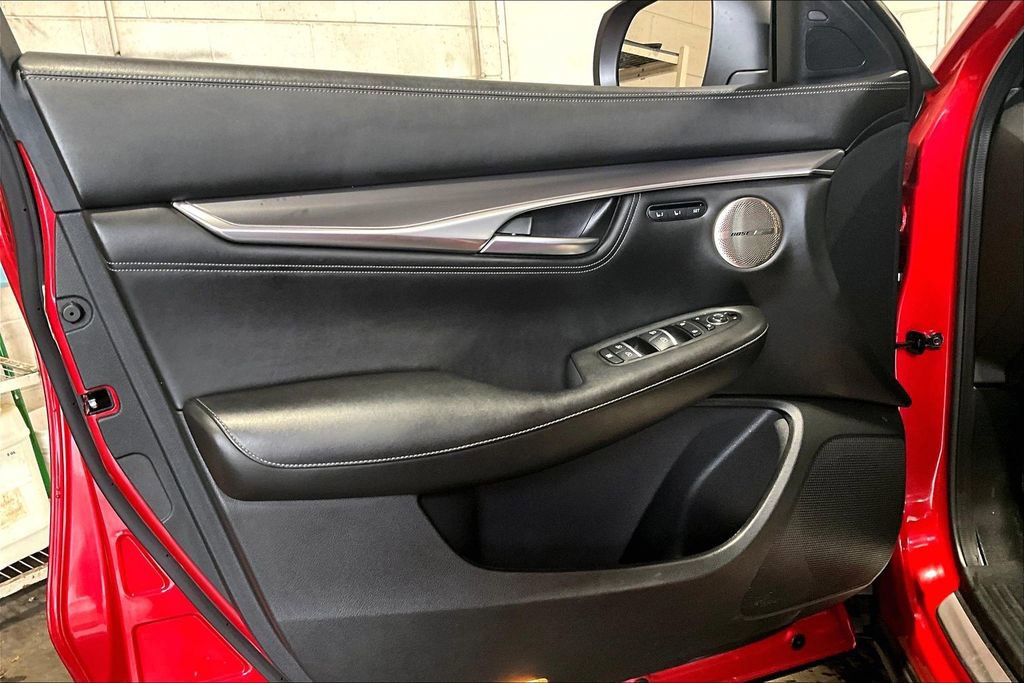 Certified 2023 INFINITI QX55 Essential image 14