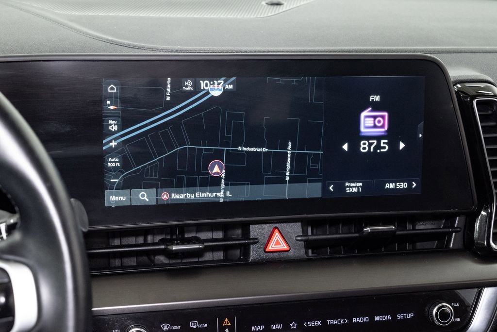 Certified 2023 Kia Sportage EX image 18