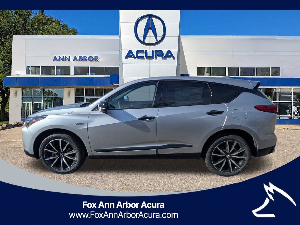 New 2026 Acura RDX w/ Advance Package AWD/4WD image 2