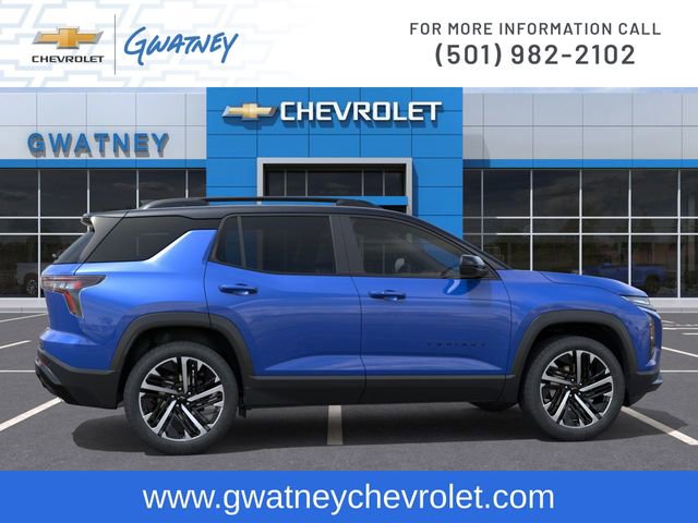 New 2026 Chevrolet Equinox RS w/ Convenience Package III image 5