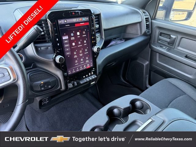 Used 2025 RAM 2500 Tradesman AWD/4WD image 19