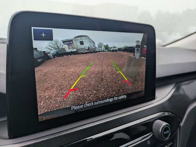 Used 2022 Ford Escape SEL w/ SEL Stealth AWD Package image 13