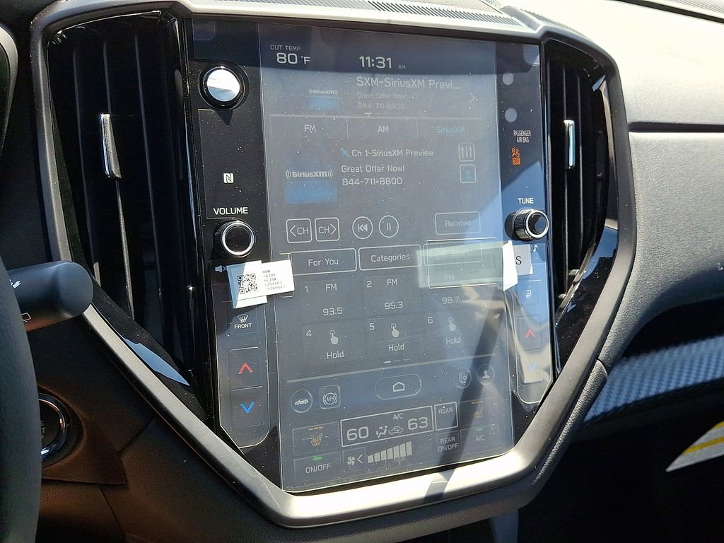 New 2026 Subaru Ascent Premium AWD/4WD image 3