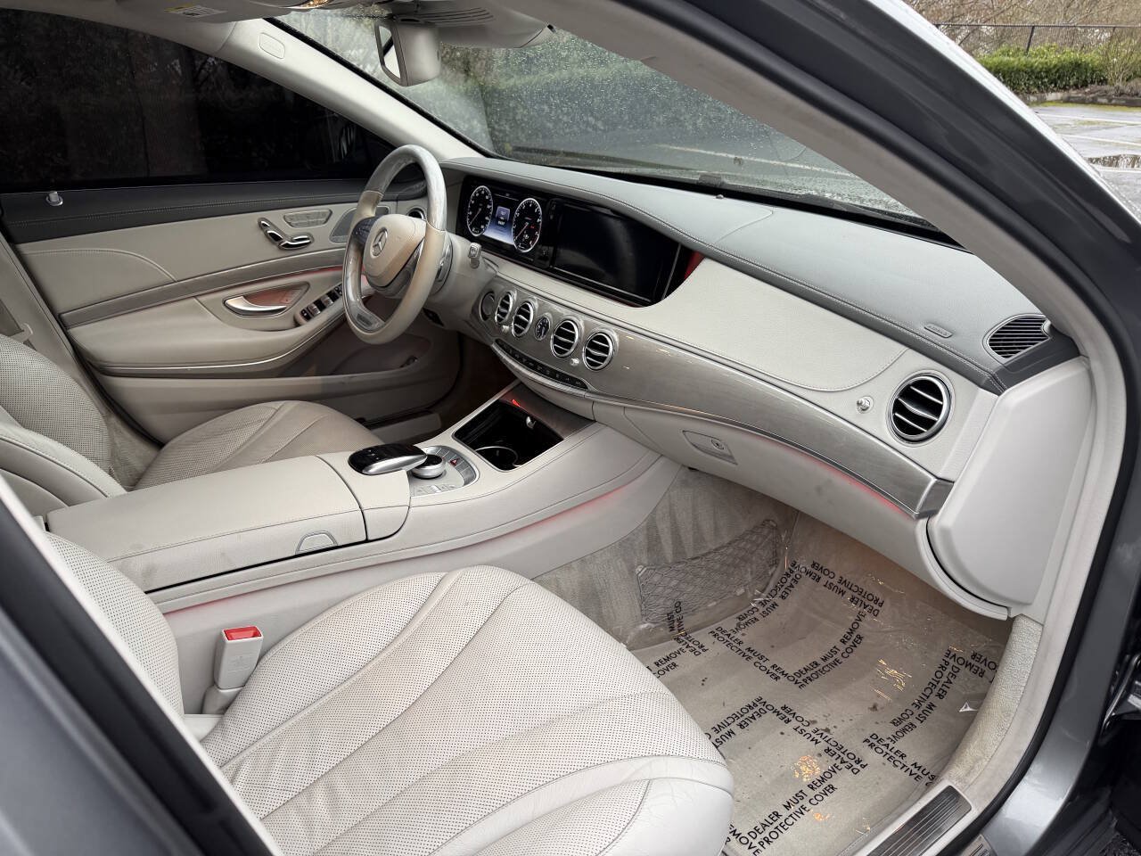 Used 2015 Mercedes-Benz S 550 Sedan image 13
