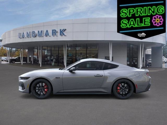 New 2026 Ford Mustang GT Premium image 3