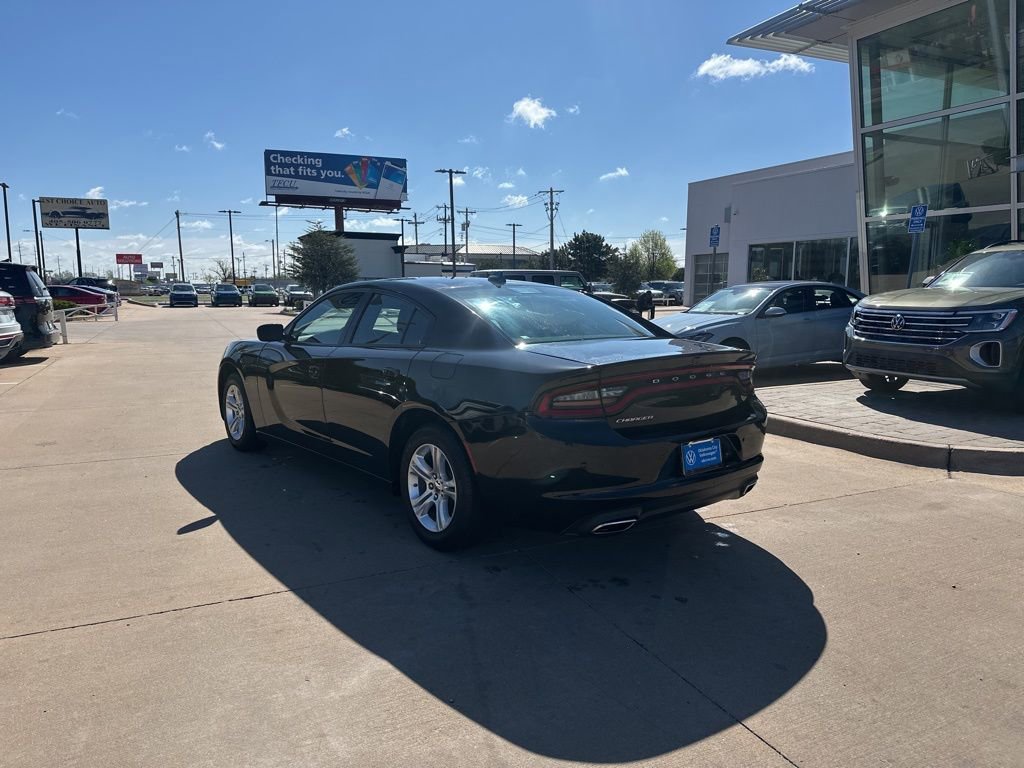 Used 2023 Dodge Charger SXT image 7