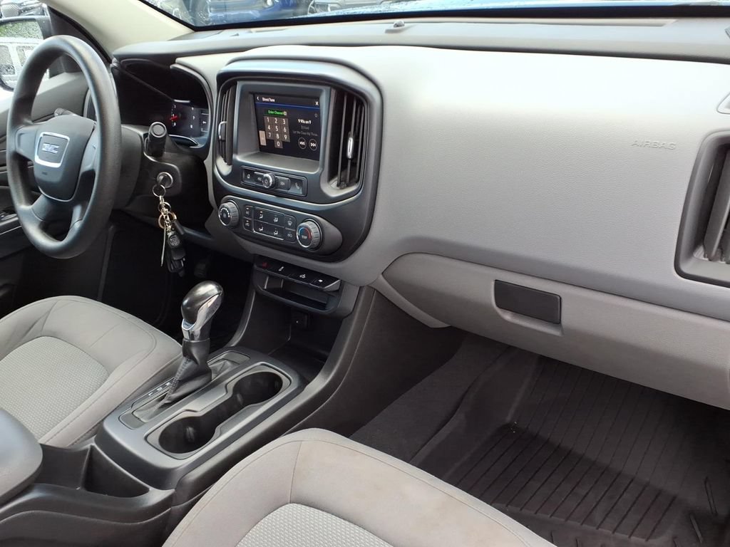 Used 2022 GMC Canyon Elevation Standard w/ Trailering Package RWD image 11