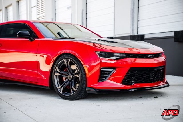 Used 2017 Chevrolet Camaro SS RWD image 66