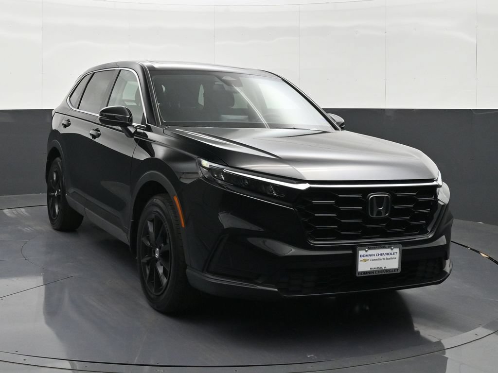 Used 2026 Honda CR-V EX image 7