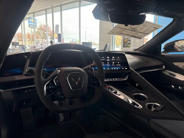 New 2026 Chevrolet Corvette Stingray Premium Cpe w/ Z51 Performance Package image 12