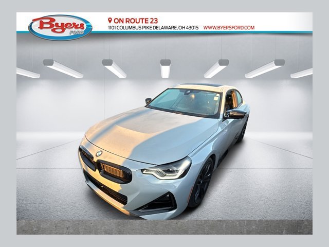 Used 2023 BMW M240i xDrive Coupe w/ Premium Package