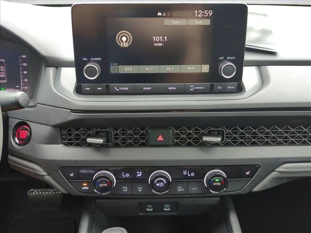 Certified 2024 Honda Accord EX image 14