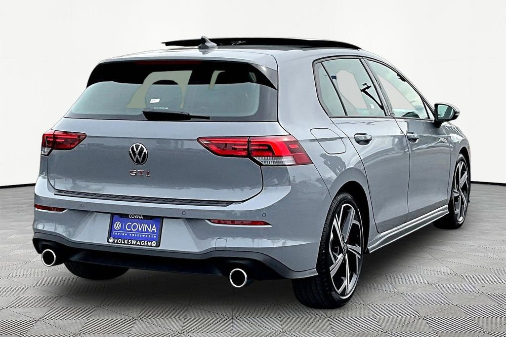 New 2026 Volkswagen GTI SE image 6