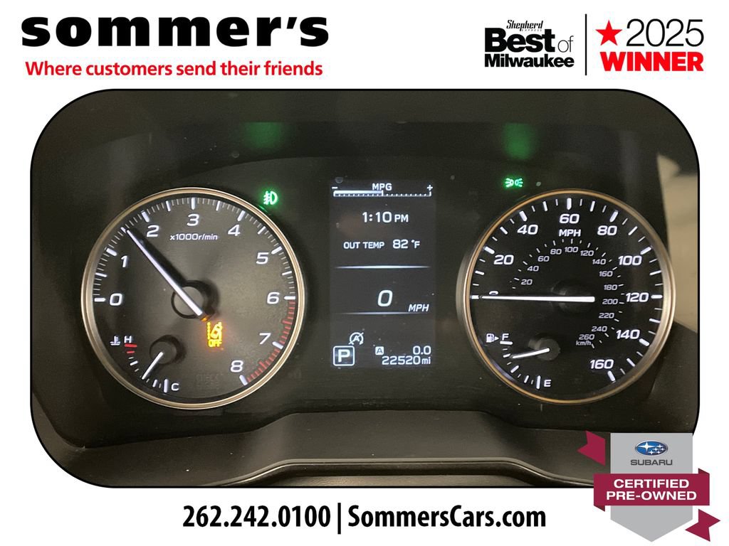 Certified 2024 Subaru Outback Wilderness AWD/4WD image 14
