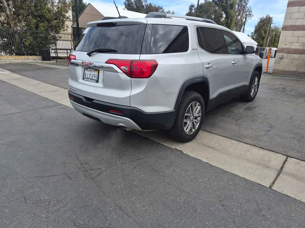 Used 2019 GMC Acadia SLE image 7