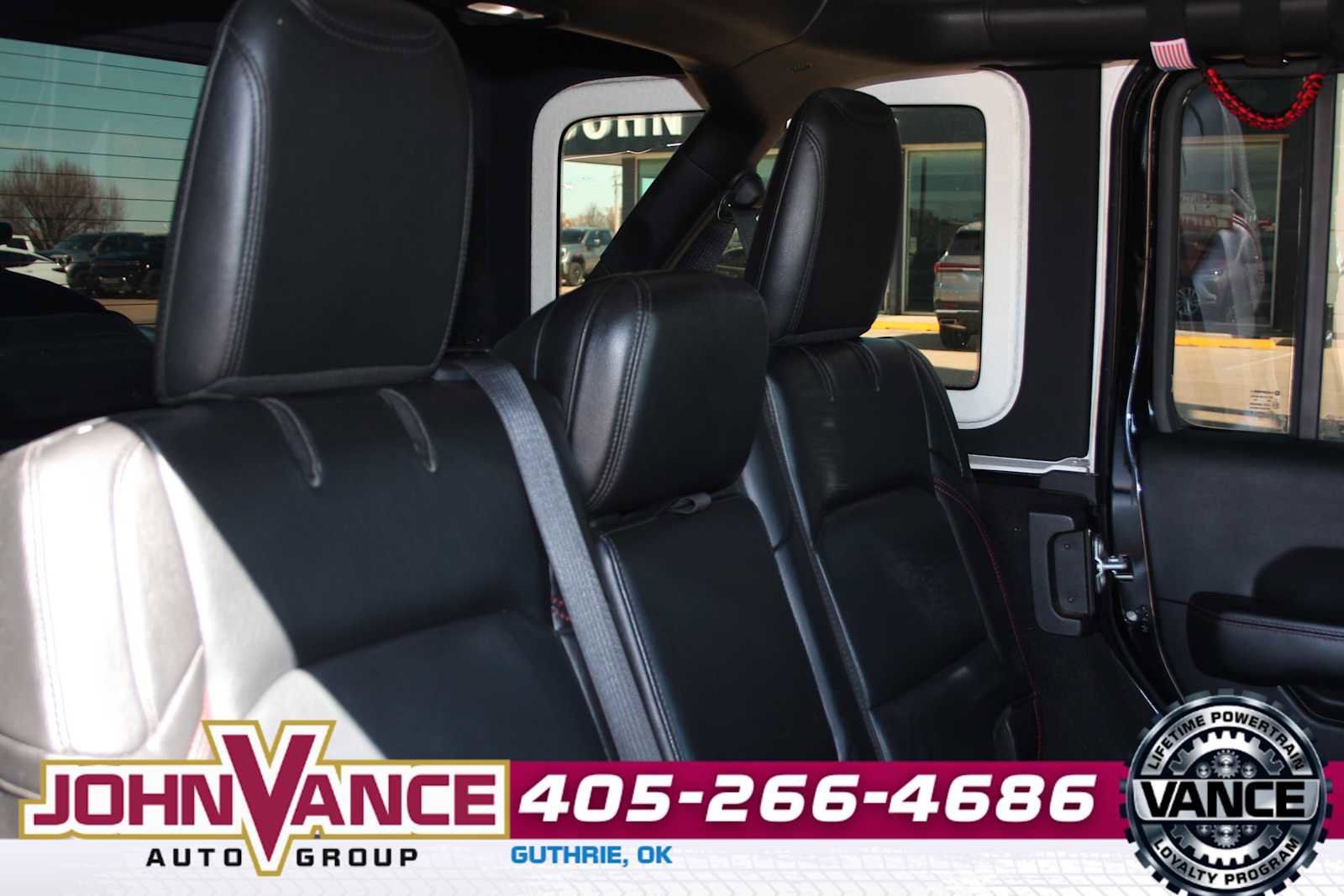 Used 2018 Jeep Wrangler Unlimited Rubicon image 21