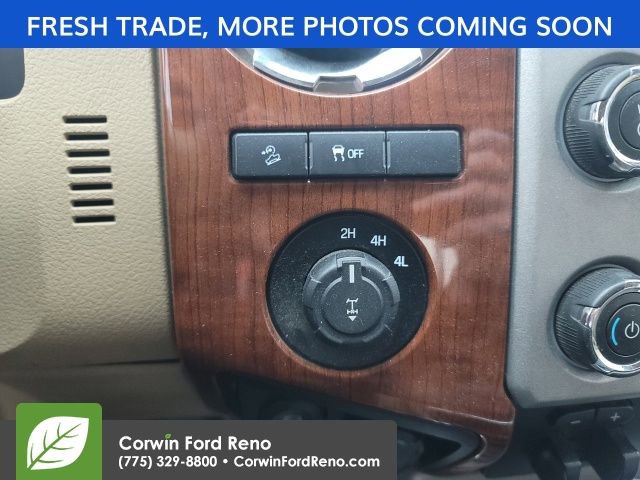 Used 2015 Ford F350 King Ranch w/ King Ranch w/Chrome Package image 19