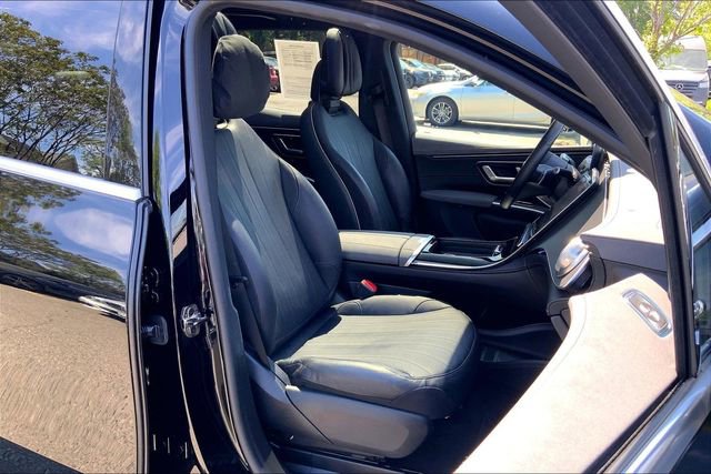 Certified 2023 Mercedes-Benz EQS 450+ 4MATIC SUV image 7