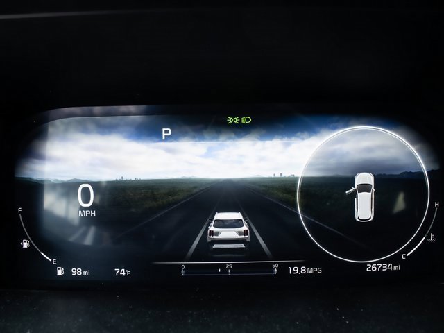 Used 2022 Kia Sorento SX Prestige image 10