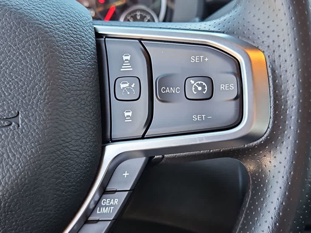 New 2026 RAM 2500 Tradesman AWD/4WD image 25