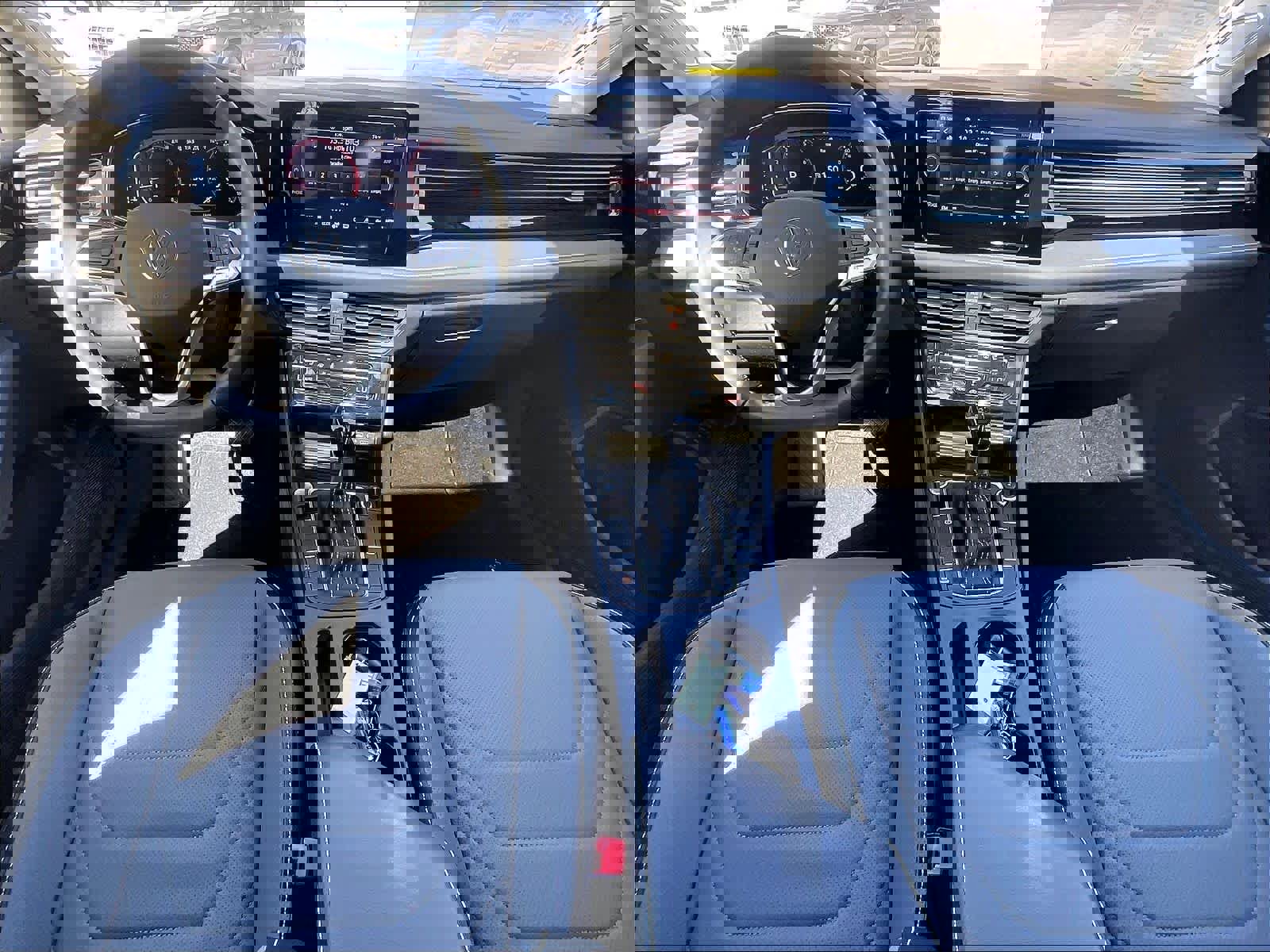 New 2026 Volkswagen Jetta SEL image 12