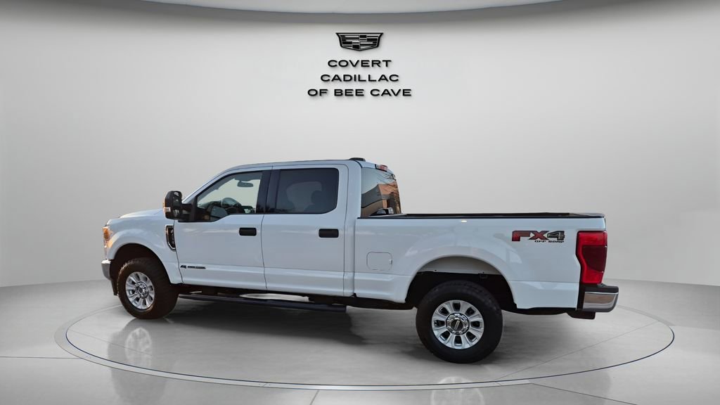 Used 2022 Ford F250 XLT w/ FX4 Off-Road Package image 6