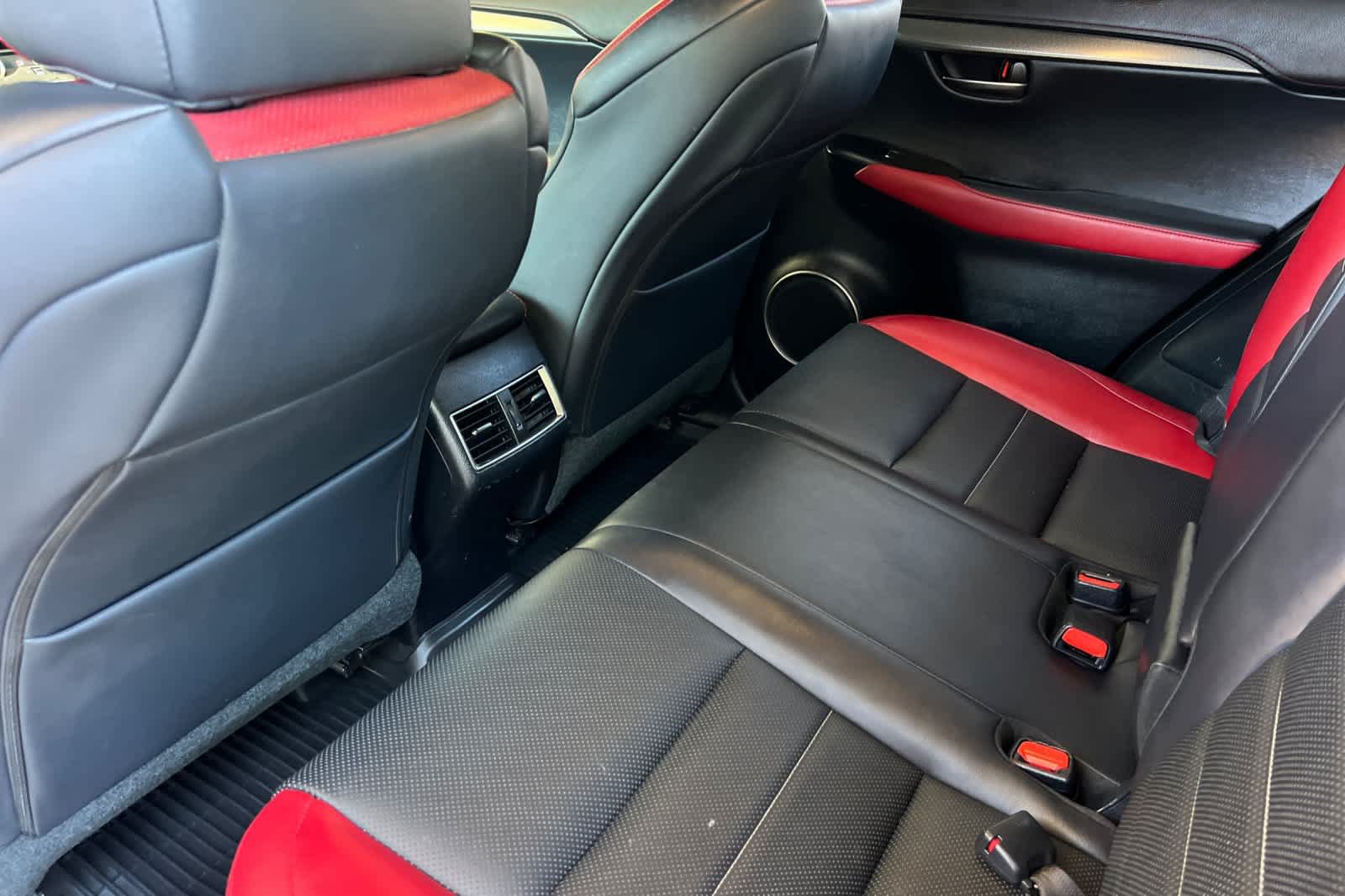 Used 2018 Lexus NX 300 F Sport w/ F Sport Premium Package AWD/4WD image 4