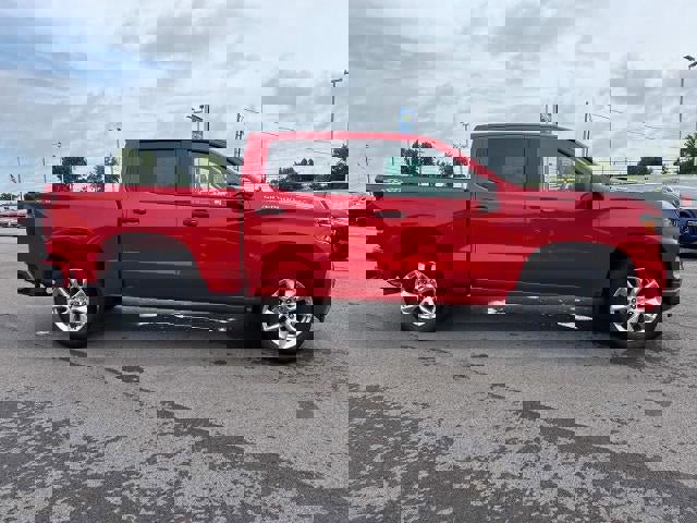 Certified 2025 Chevrolet Silverado 1500 Custom image 31