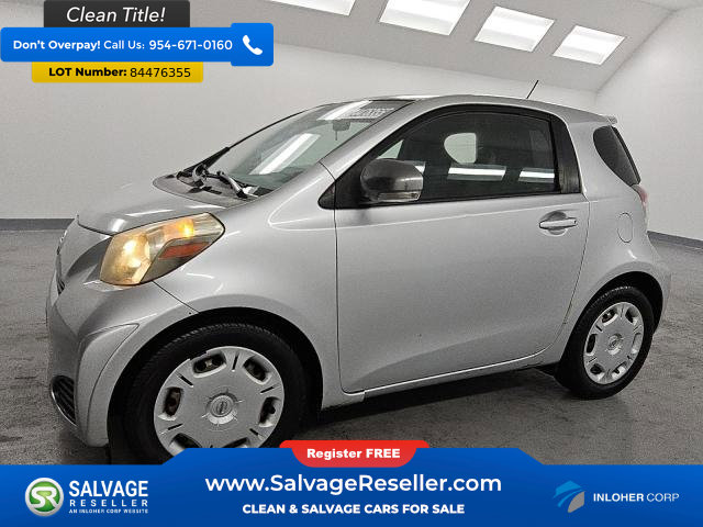 Used 2012 Scion iQ