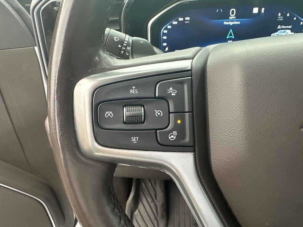 Used 2022 Chevrolet Silverado 1500 LTZ image 23