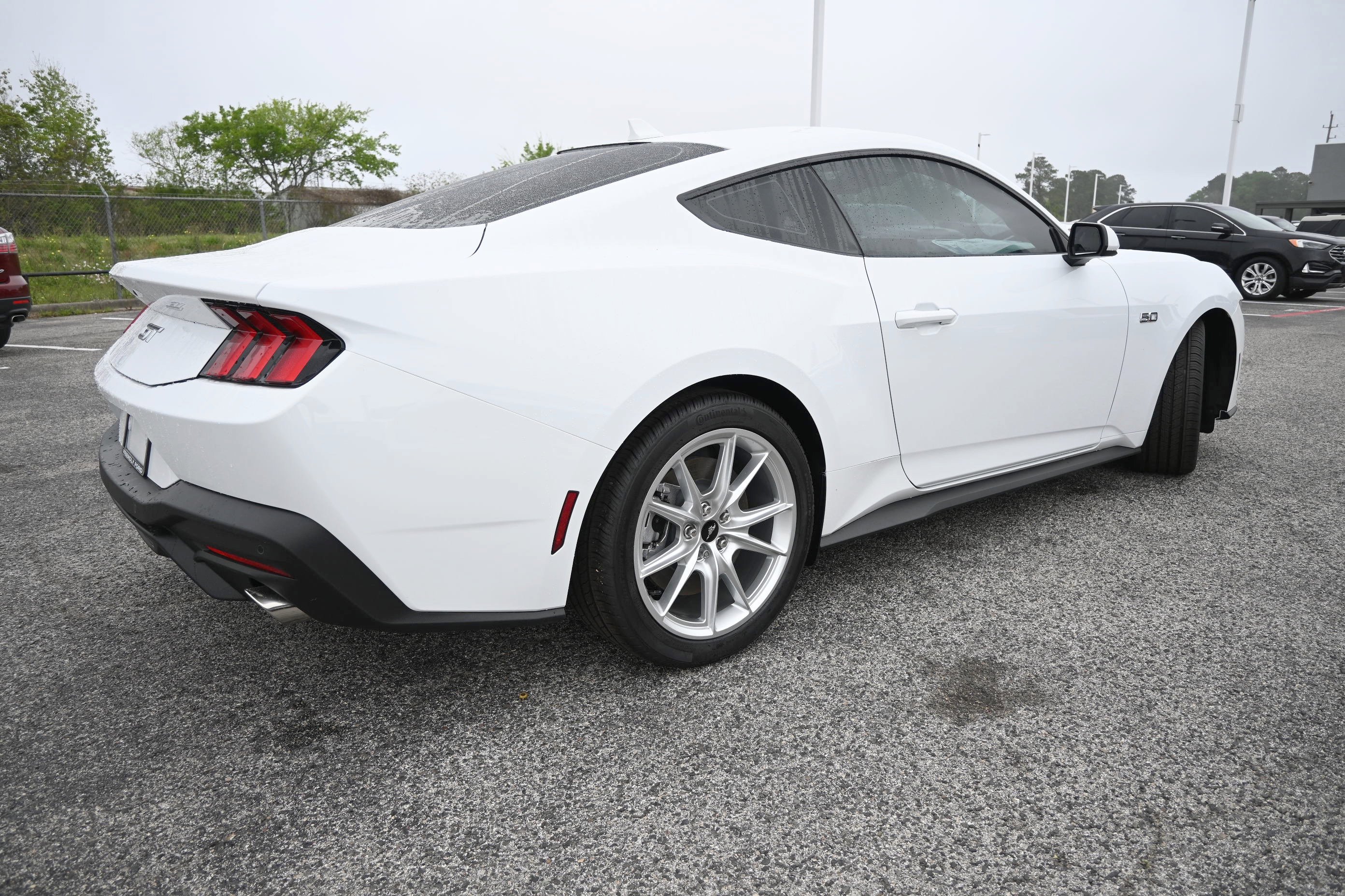 New 2026 Ford Mustang GT Premium image 2