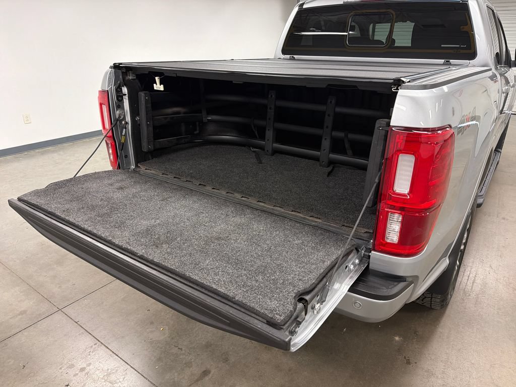 Used 2022 Ford Ranger Lariat w/ Equipment Group 501A High AWD/4WD image 20