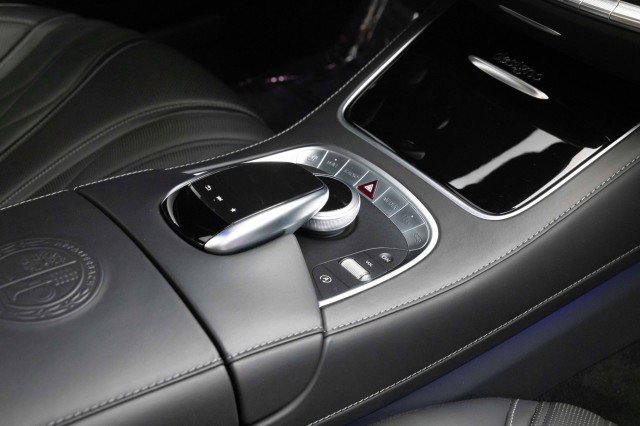 Used 2017 Mercedes-Benz S 63 AMG 4MATIC Coupe image 22