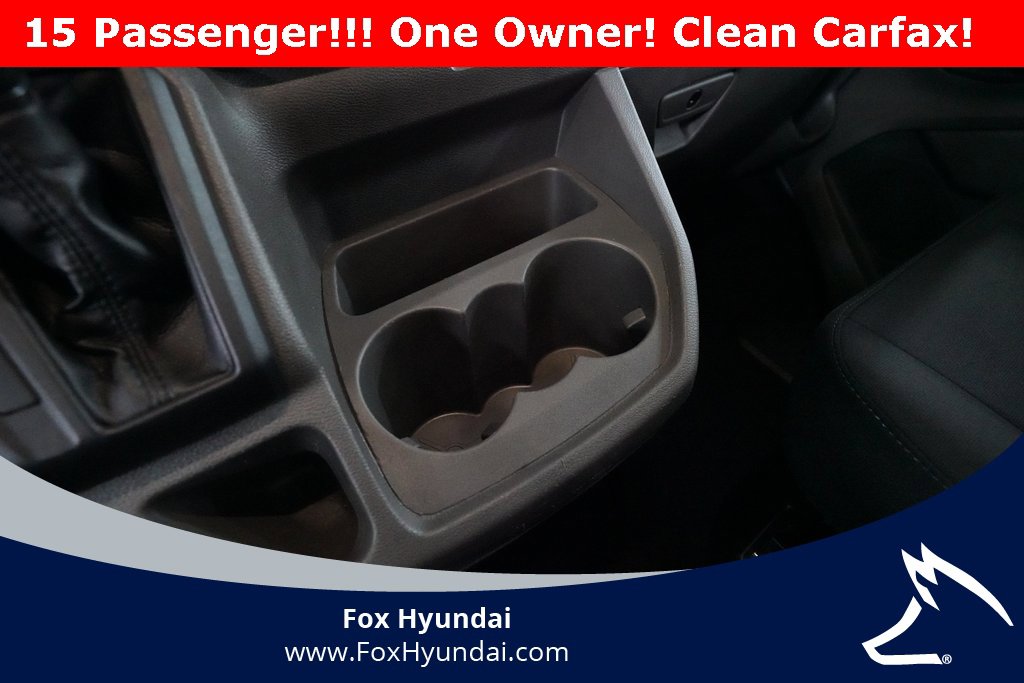 Used 2023 Ford Transit 350 XLT image 17