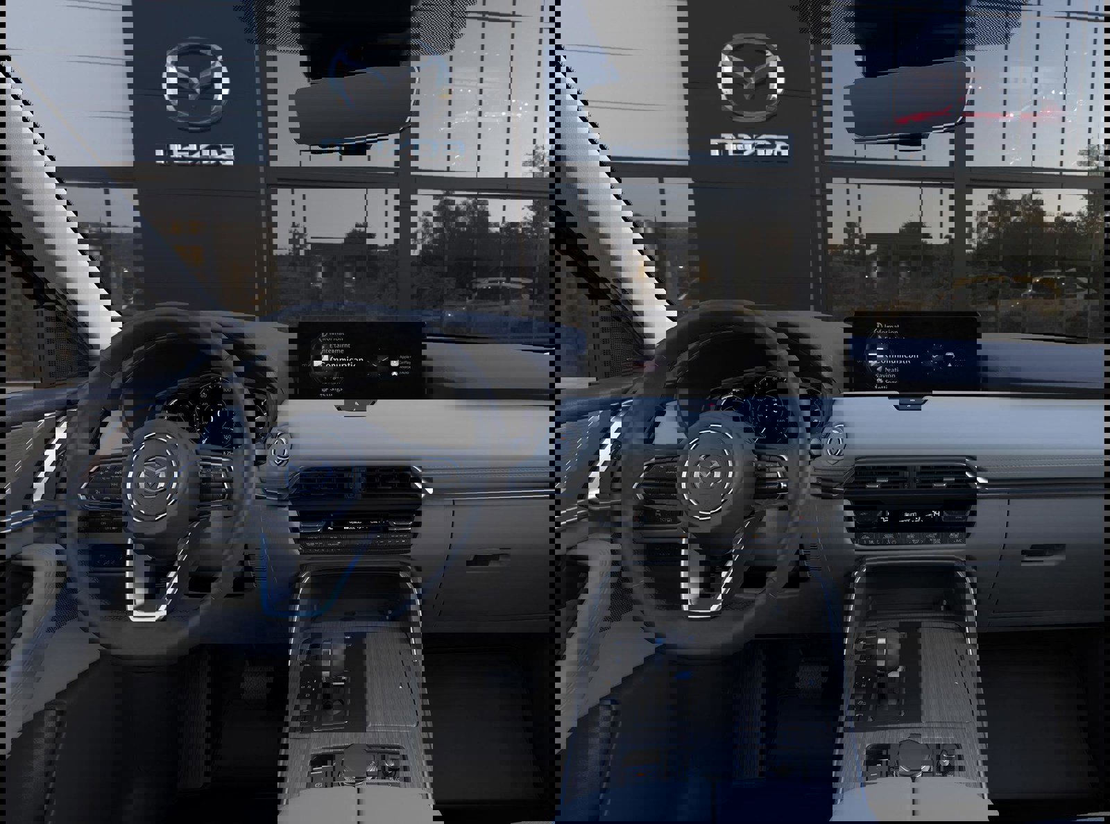 New 2026 MAZDA CX-90 Plug-In Hybrid w/ Premium Plus image 2