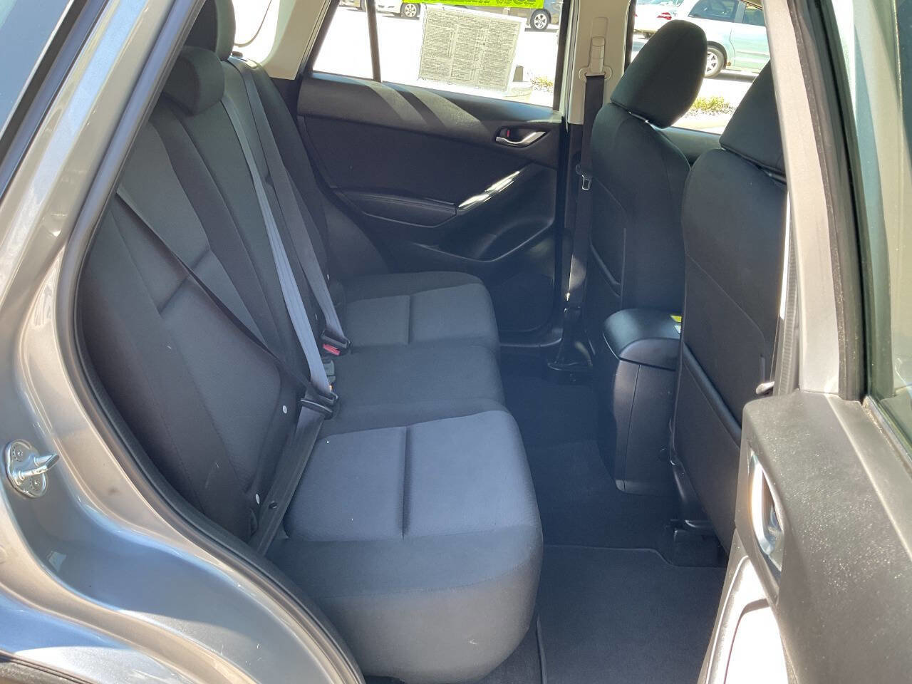 Used 2015 MAZDA CX-5 Sport w/ Bluetooth Audio Package AWD/4WD image 29